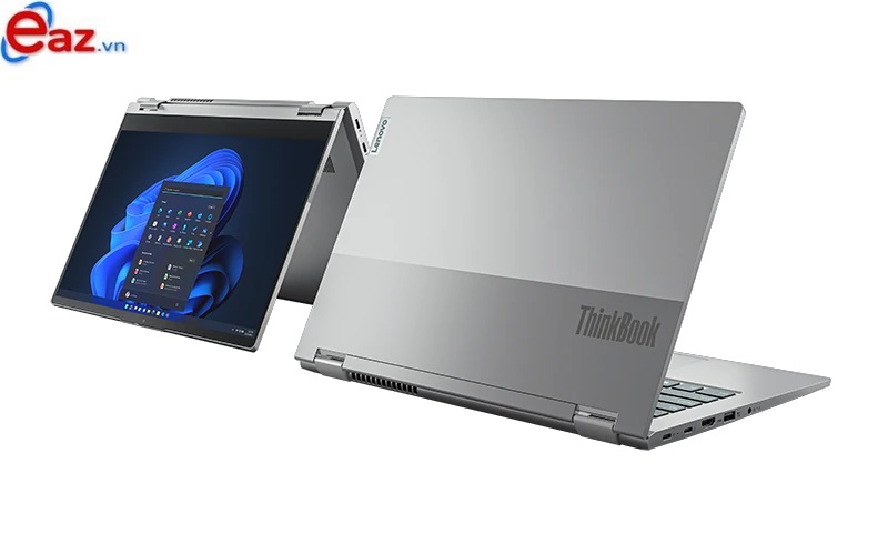 Lenovo ThinkBook 14s Yoga ITL (20WE007PVN) | Intel&#174; Tiger Lake Core™ i7 _ 1165G7 | 8GB | 512GB SSD PCIe | Intel&#174; Iris&#174; Xe Graphics | 14 inch Full HD IPS Multi Touch | Win 11 | Finger | LED KEY | 0522F